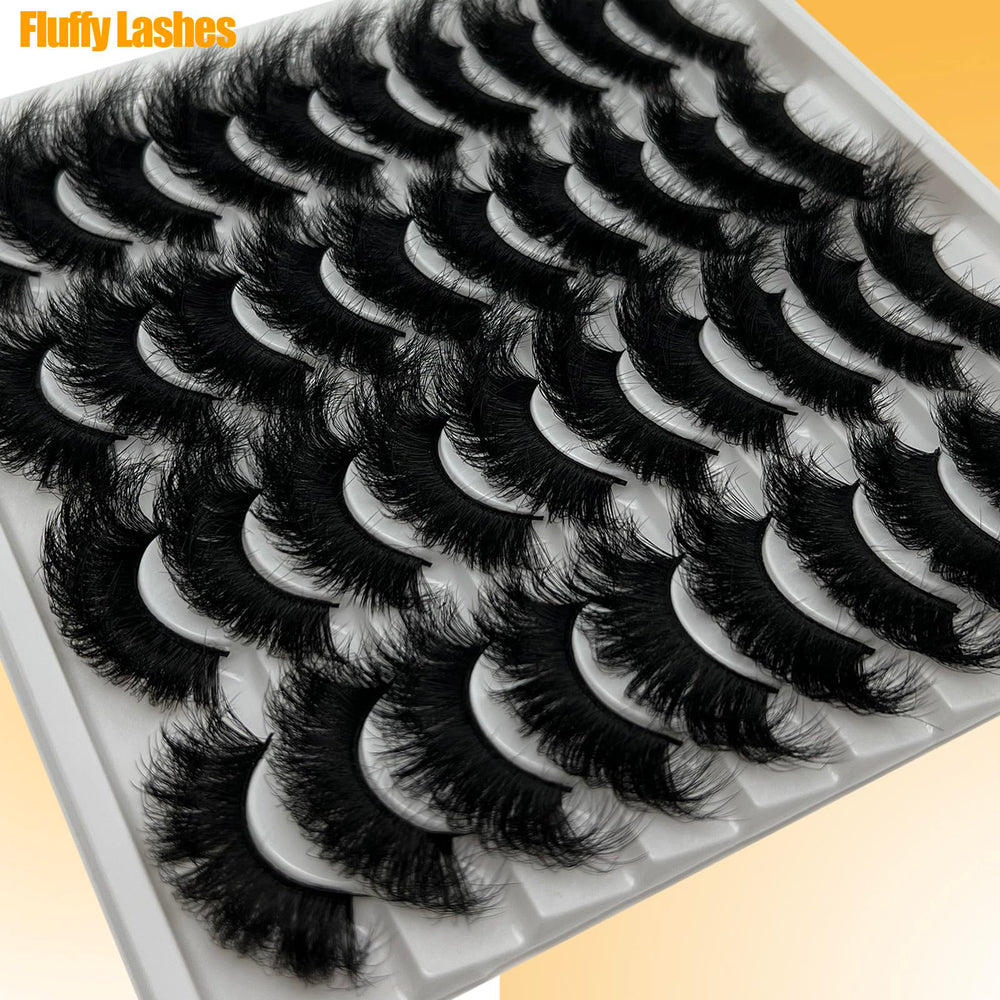loladook Mink Lashes seamless extension look that blends naturally