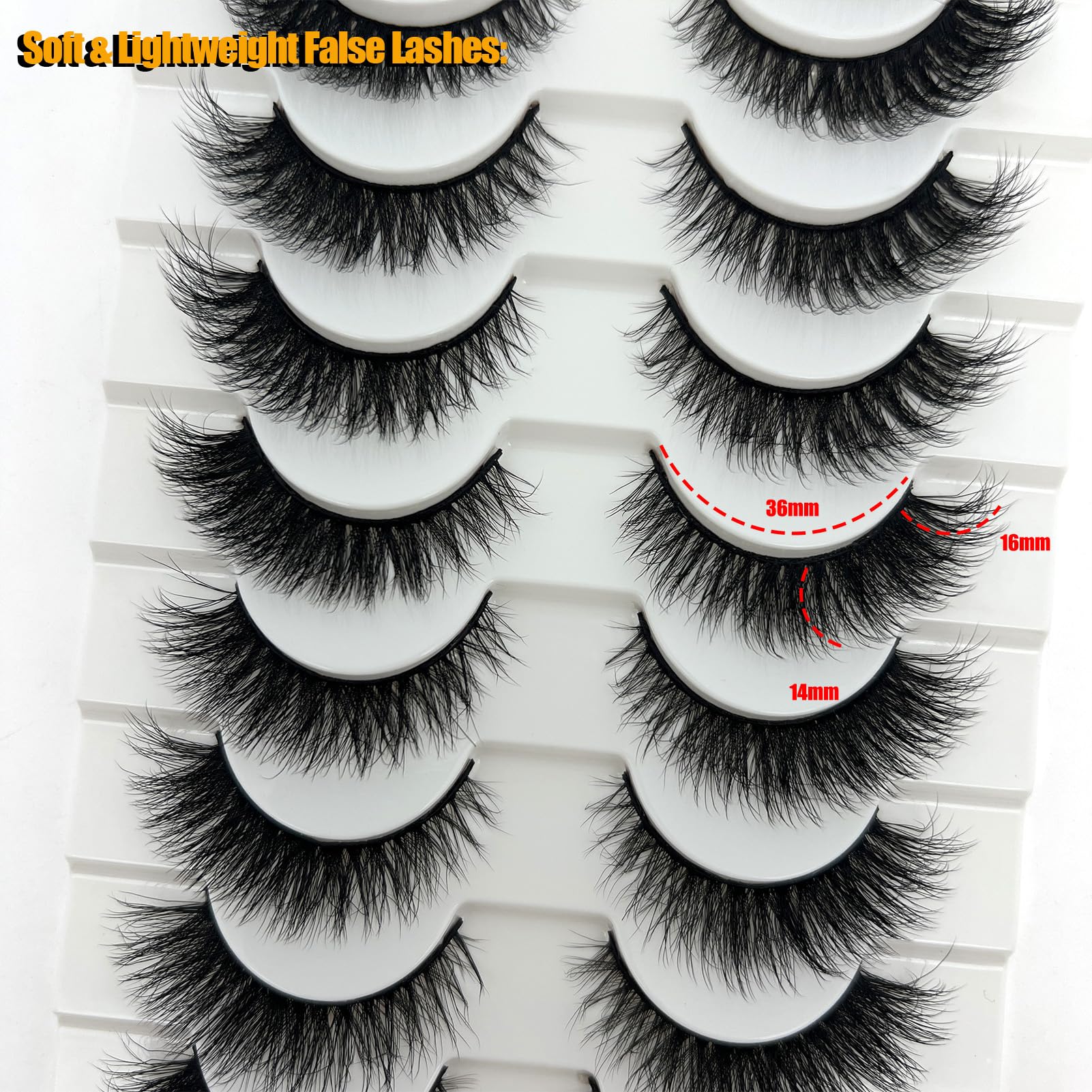 Loladook wispy cat-eye effect creates lifted eyes with subtle length and dimension.