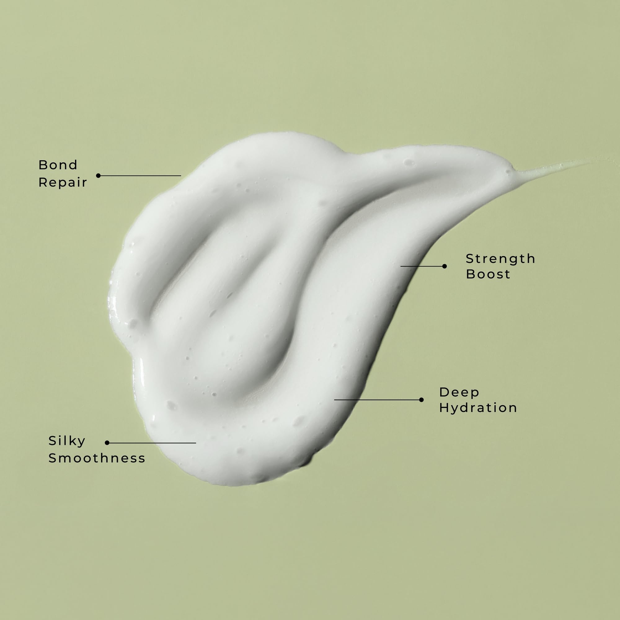 LolaVie Intensive Repair application in shower demonstrating weekly treatment use