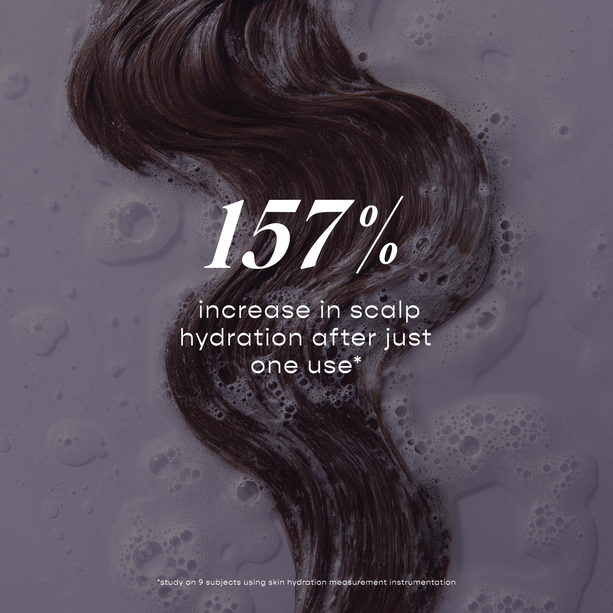 LolaVie Intensive Repair Treatment bottle highlights bond-repair action for healthier ends.