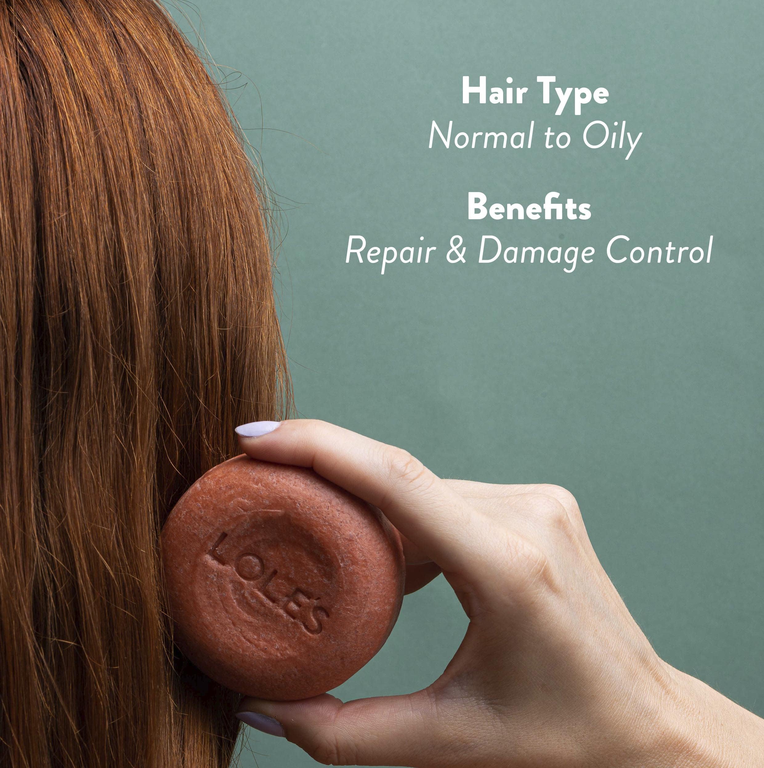 LOLE'S formula contains no preservatives, silicones, or dyes for a purer routine.