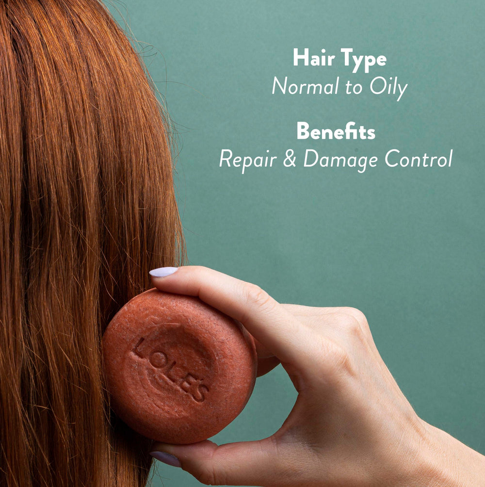 LOLE'S formula contains no preservatives, silicones, or dyes for a purer routine.