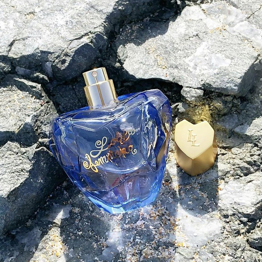 Lolita Lempicka Gift Set front view, attractive packaging ideal for special occasions.