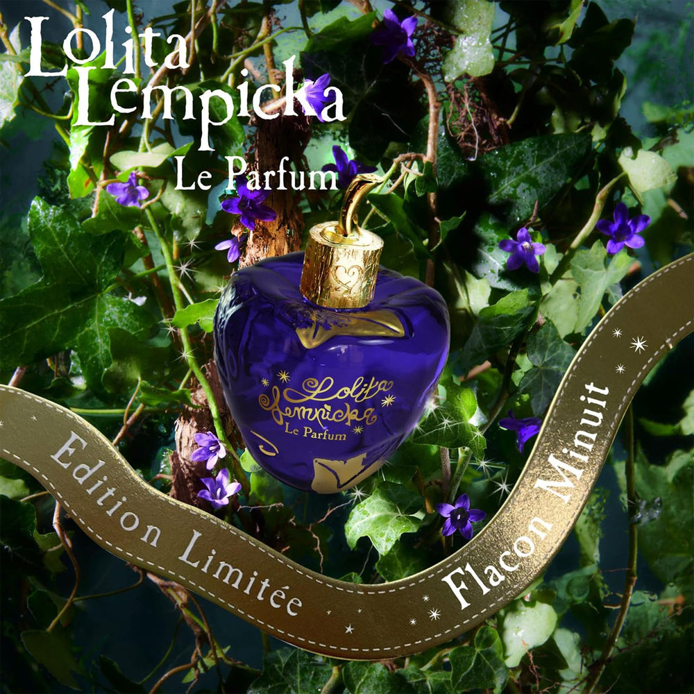 Lolita Lempicka Le Parfum amarena-cherry note highlights a distinctive top sweetness.