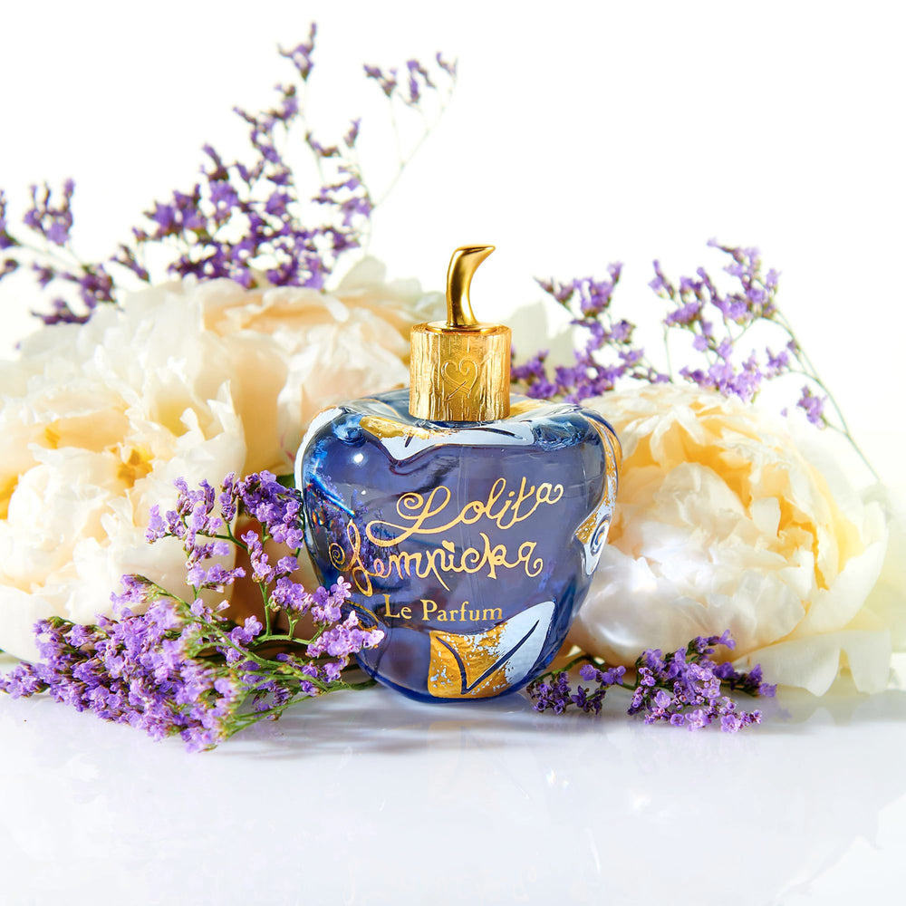 Lolita Lempicka Le Parfum Duo elegant box packaging, ideal for gifting.