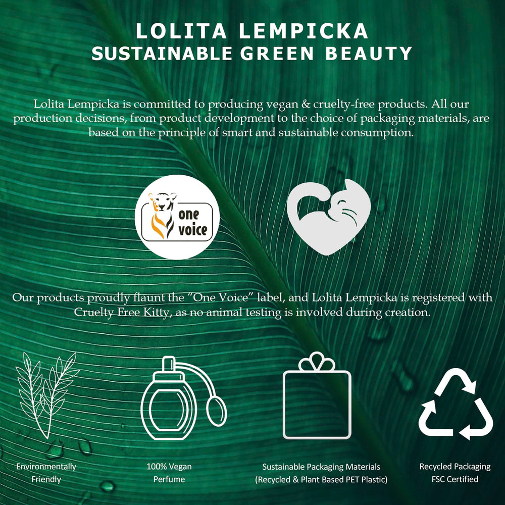 Lolita Lempicka Le Parfum packaging gift-box image suggests perfect gifting moment.