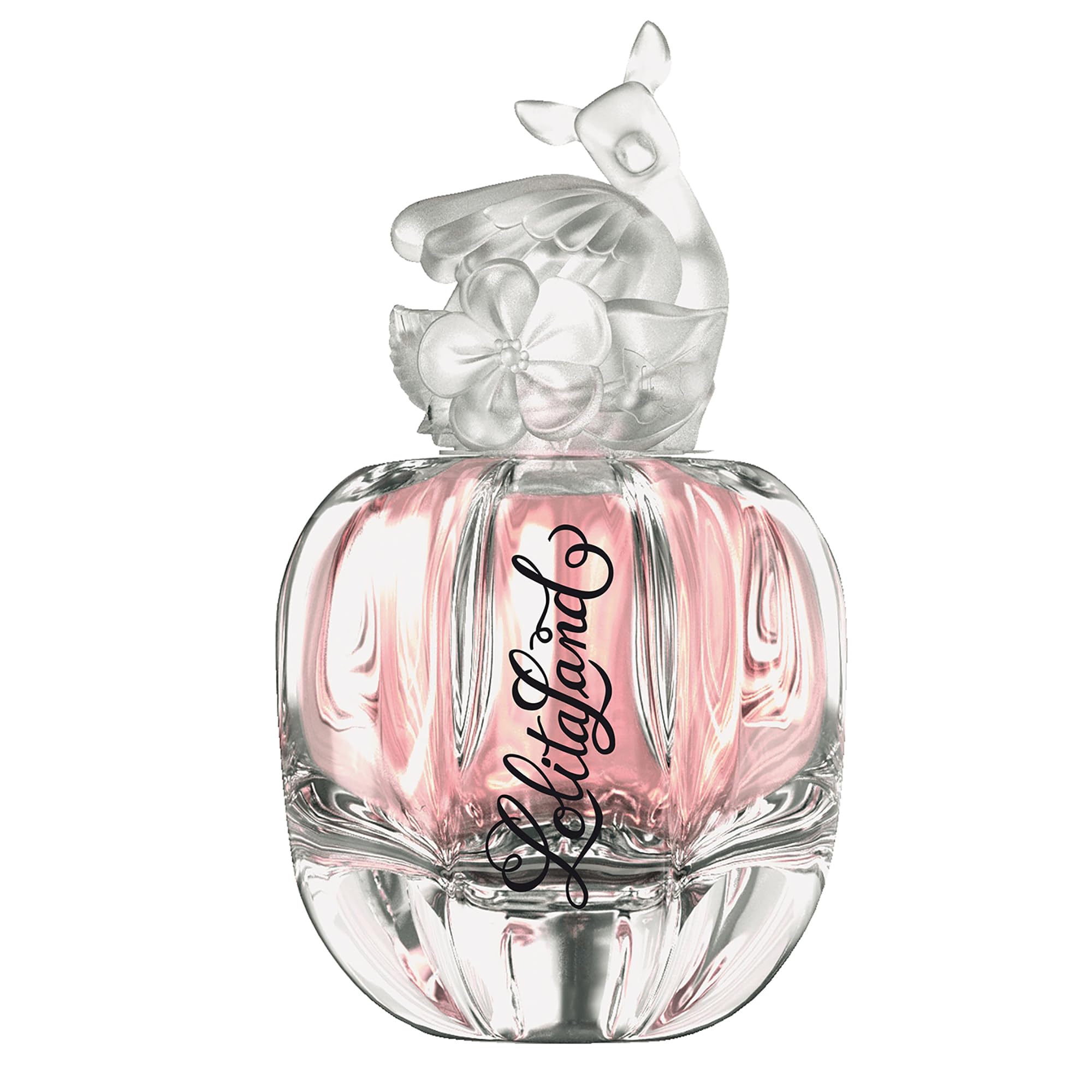 Lolita Lempicka Lolitaland bottle for daily wear and easy fragrance access.
