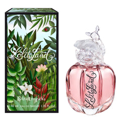 Lolita Lempicka Lolitaland spray shows a refined nozzle for evening events.