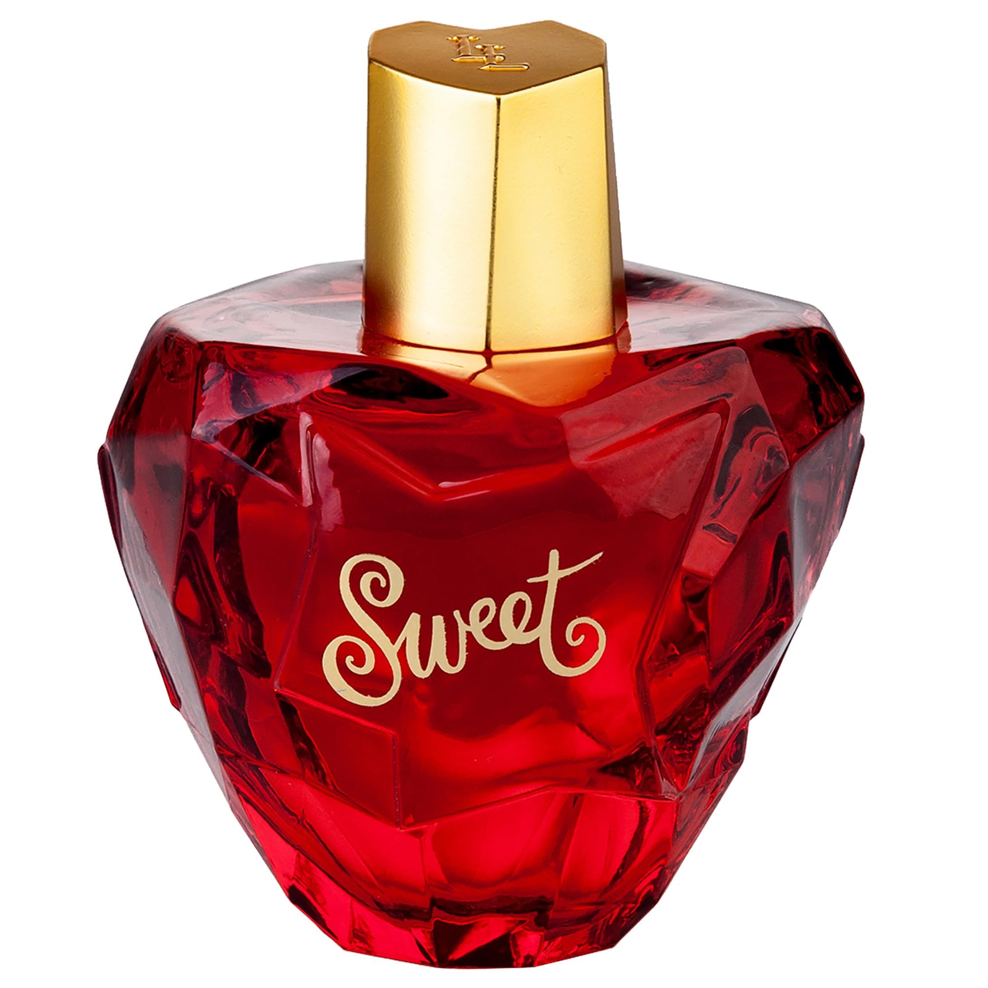 Lolita Lempicka Sweet bottle front showing its floral gourmand profile ideal for everyday wear.