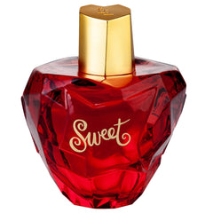 Lolita Lempicka Sweet bottle front showing its floral gourmand profile ideal for everyday wear.
