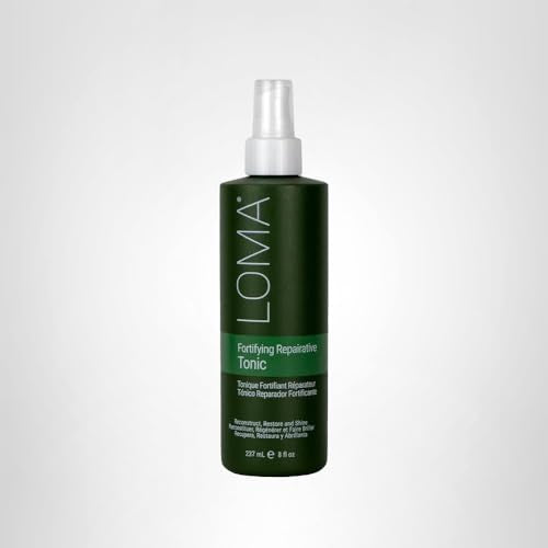 Loma Fortifying Reparative Tonic cranberry-pear aroma evokes spa-like freshness.