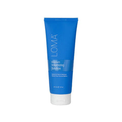 Loma Maximum Volumizing Solution bottle front for everyday styling