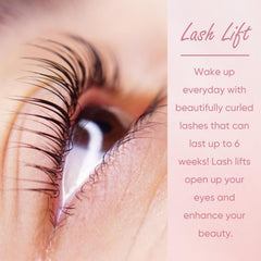Lomansa lash lift pads in XS-XL for various eye shapes