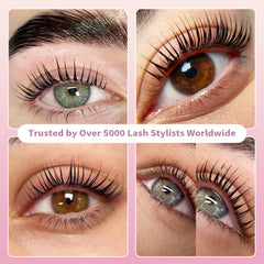 Lomansa Professional-Grade Lash Perm Kit for salon-quality looks at home.