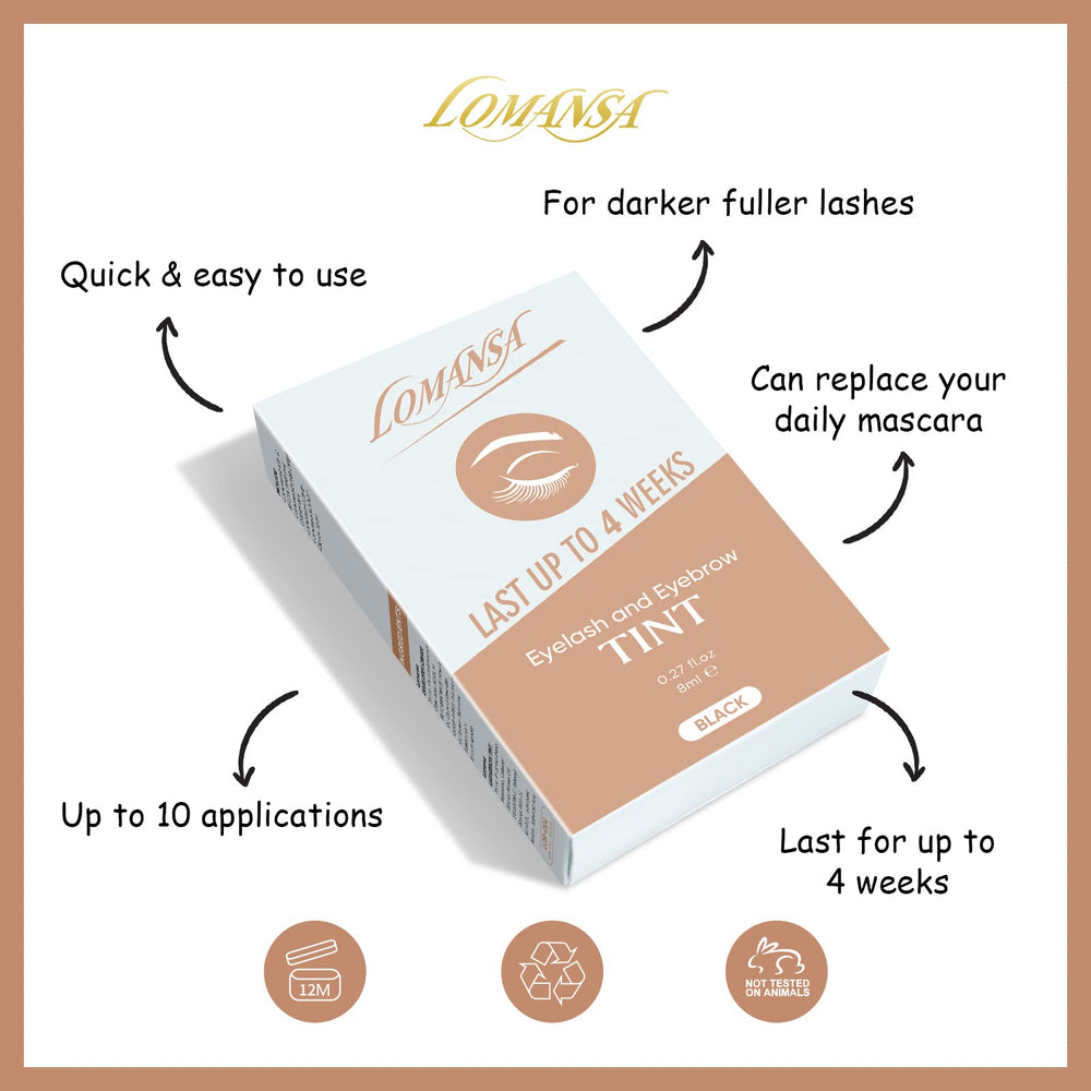 Lomansa aftercare tips to help extend tint life.