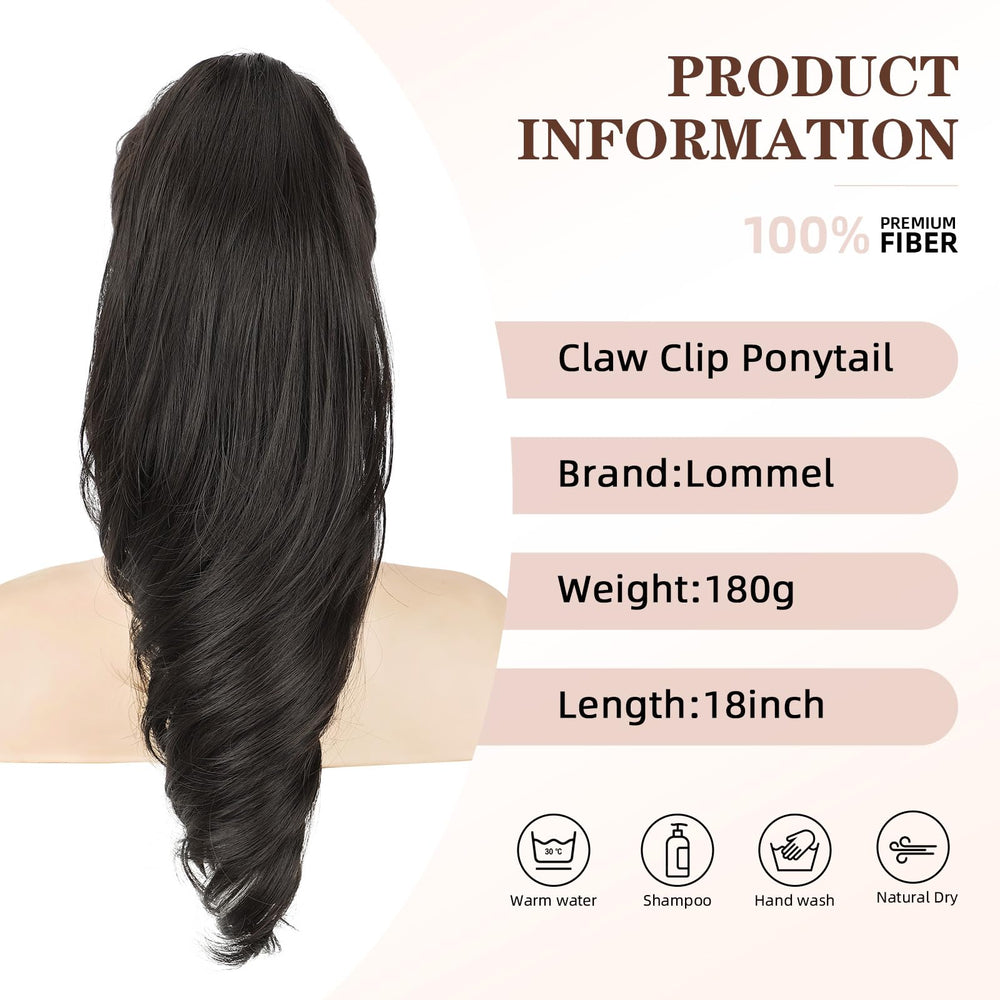 Lommel care tips image showing detangling approach for longevity.