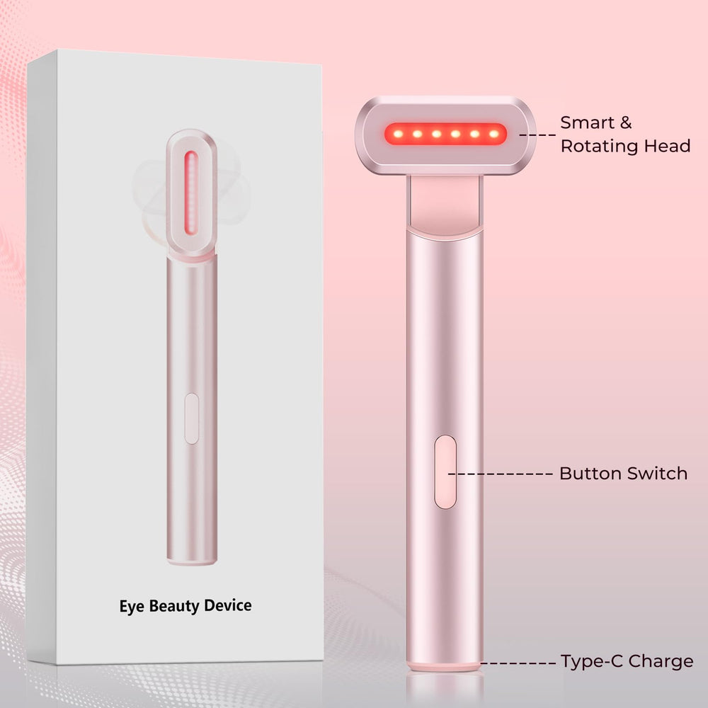 Londxin face and neck massage tool for ergonomic skincare routines.