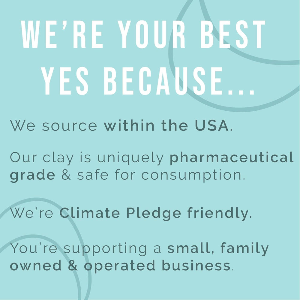 Lone Star Botanicals Calcium Bentonite Soap Ingredient enables pure handmade cleansing.
