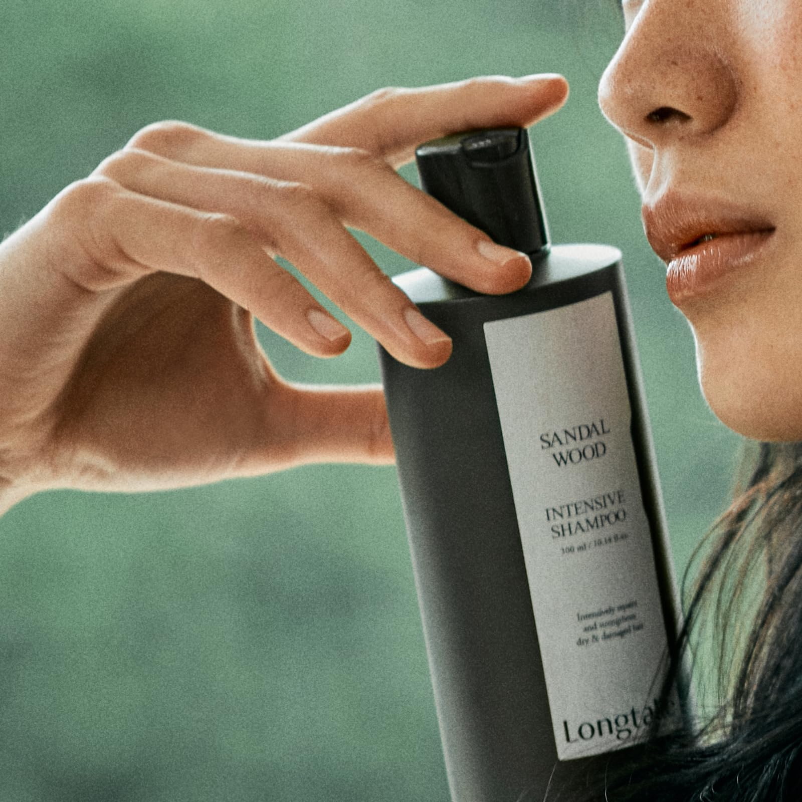 LONGTAKE eco-packaging showcases upcycled materials and cruelty-free commitment