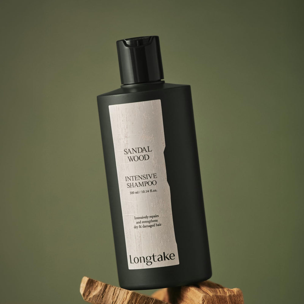 LONGTAKE Sandalwood fragrance lasts up to 72 hours after washing