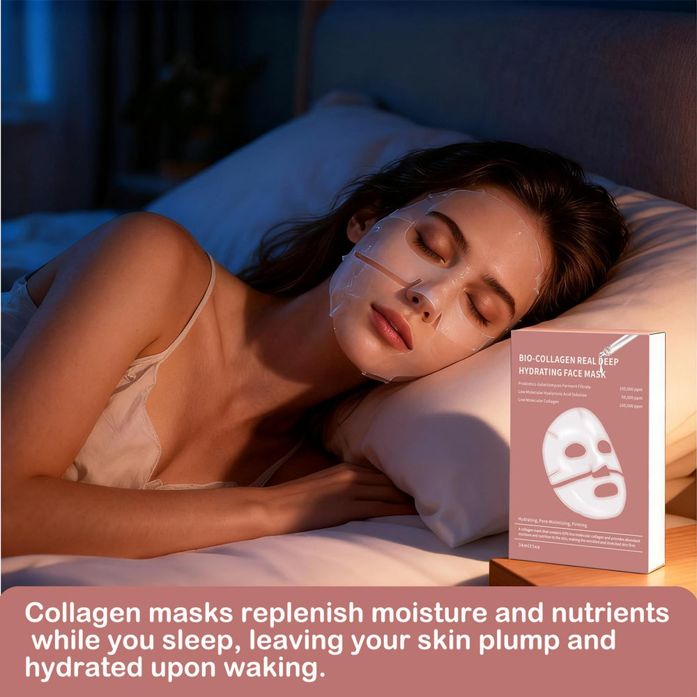 Loobexery all-skin-types mask suitable for varied complexions