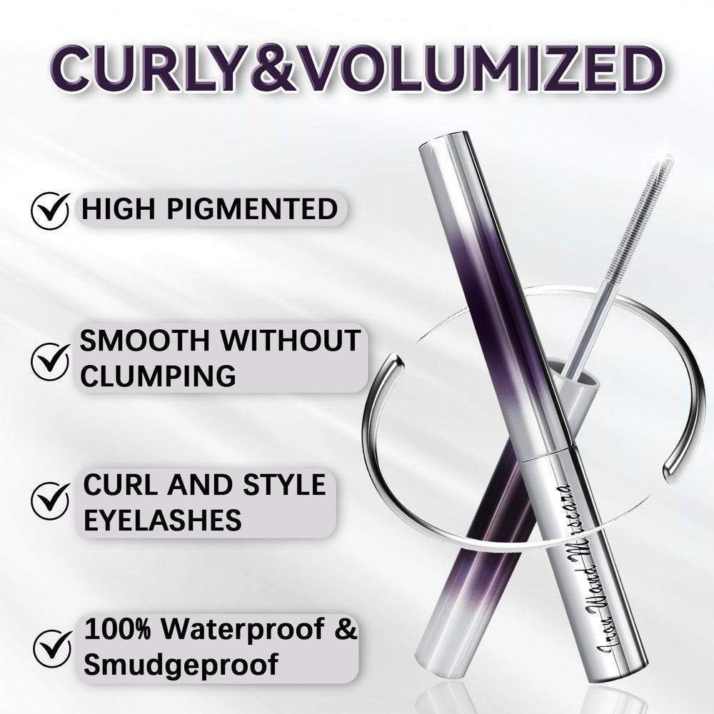 Loobexery fluffy lash effect for a natural, voluminous look.