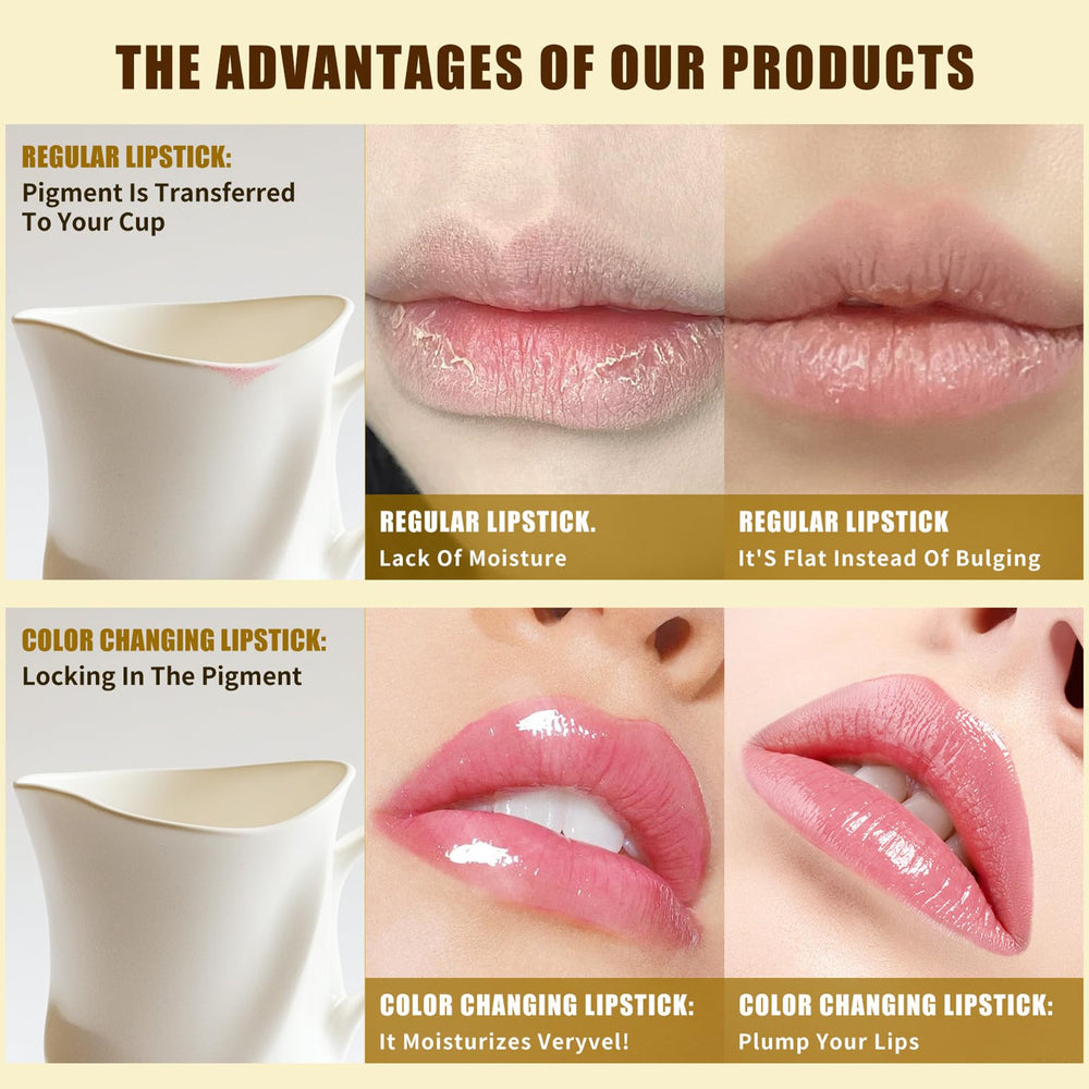 Loobexery gift-ready lipstick packaging ideal for holidays