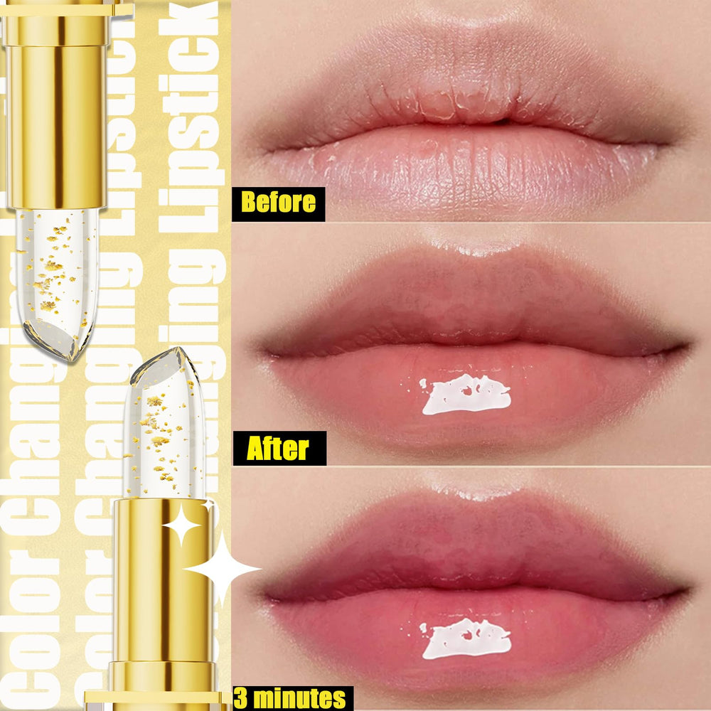 Loobexery long-lasting, transfer-resistant color stays through meals