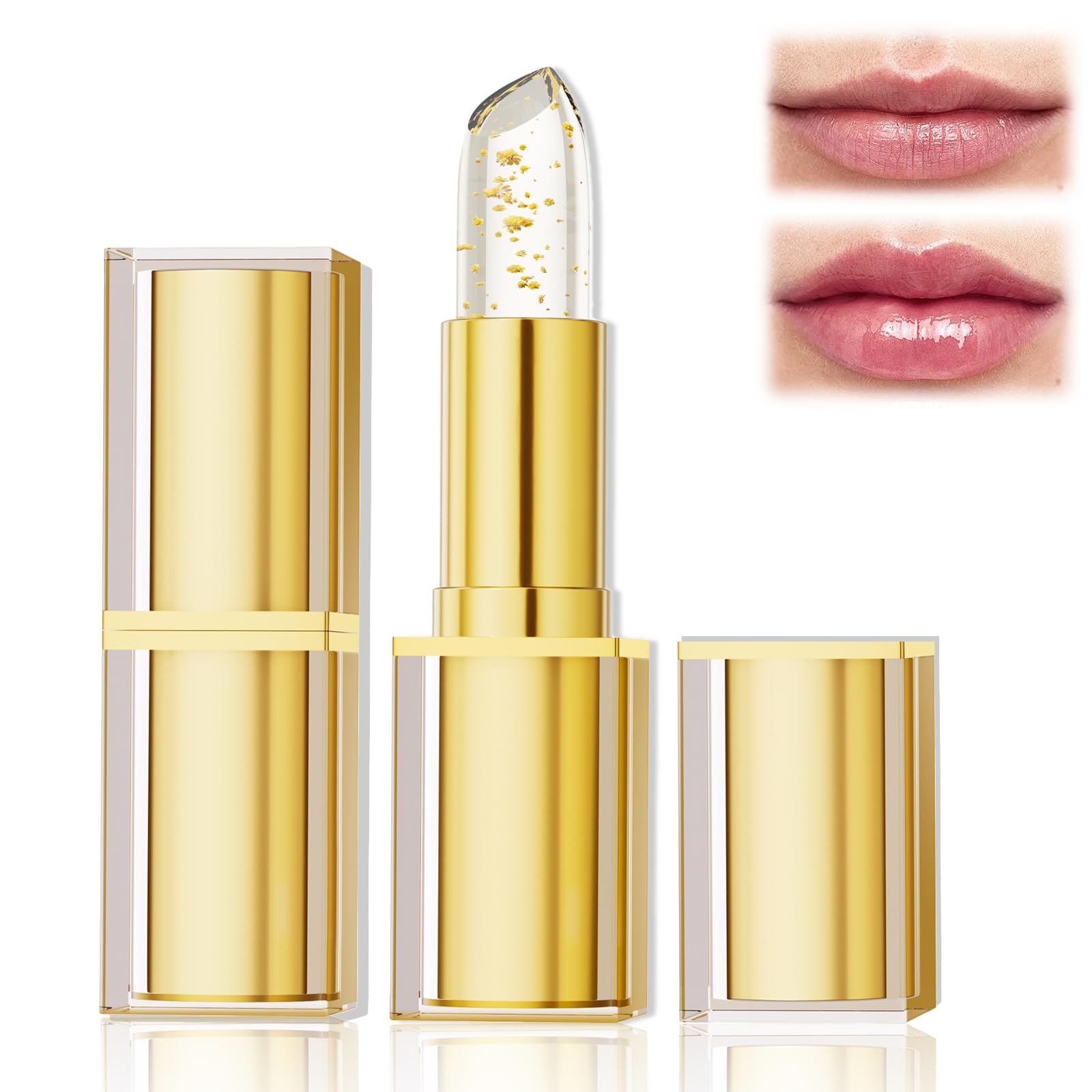 Loobexery transferproof lipstick in packaging showing reliable wear for daily use