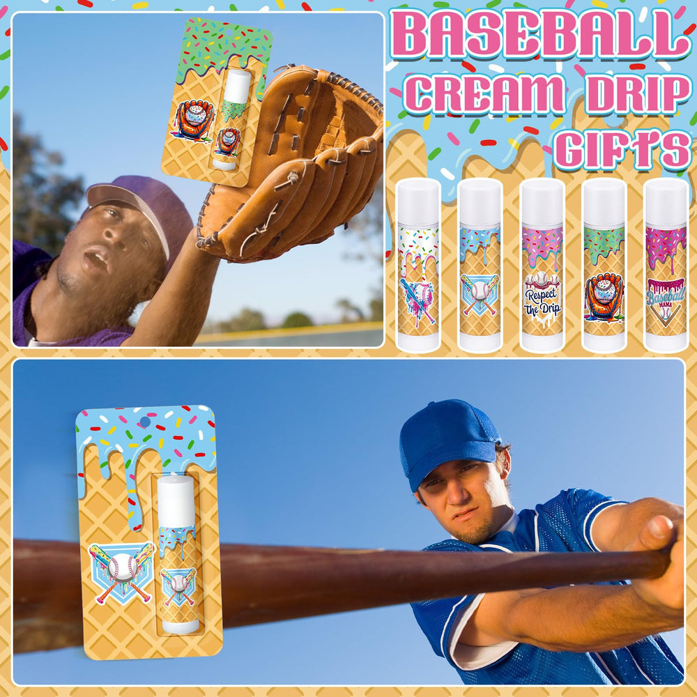 Loopeer baseball team gift set ideal for birthdays, cheer squads, and classroom activities.
