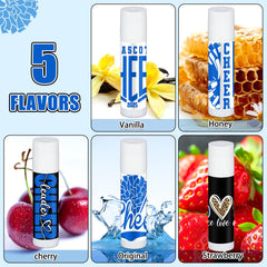 Loopeer blue cheer lip balm original flavor for daily lip nourishment.