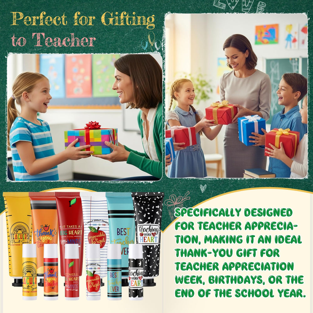 Loopeer bulk gift set suitable for Teacher Appreciation Week