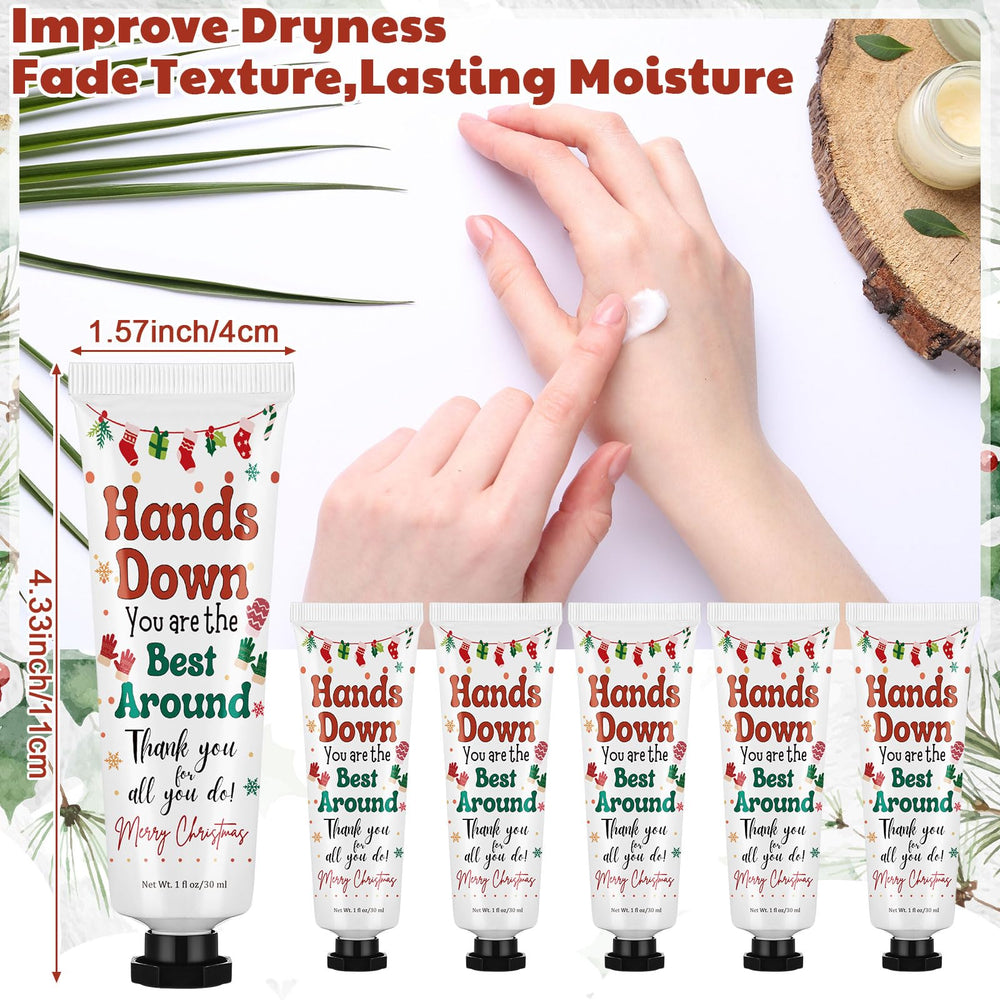 Loopeer bulk hand cream set for staff appreciation and festive gifting.
