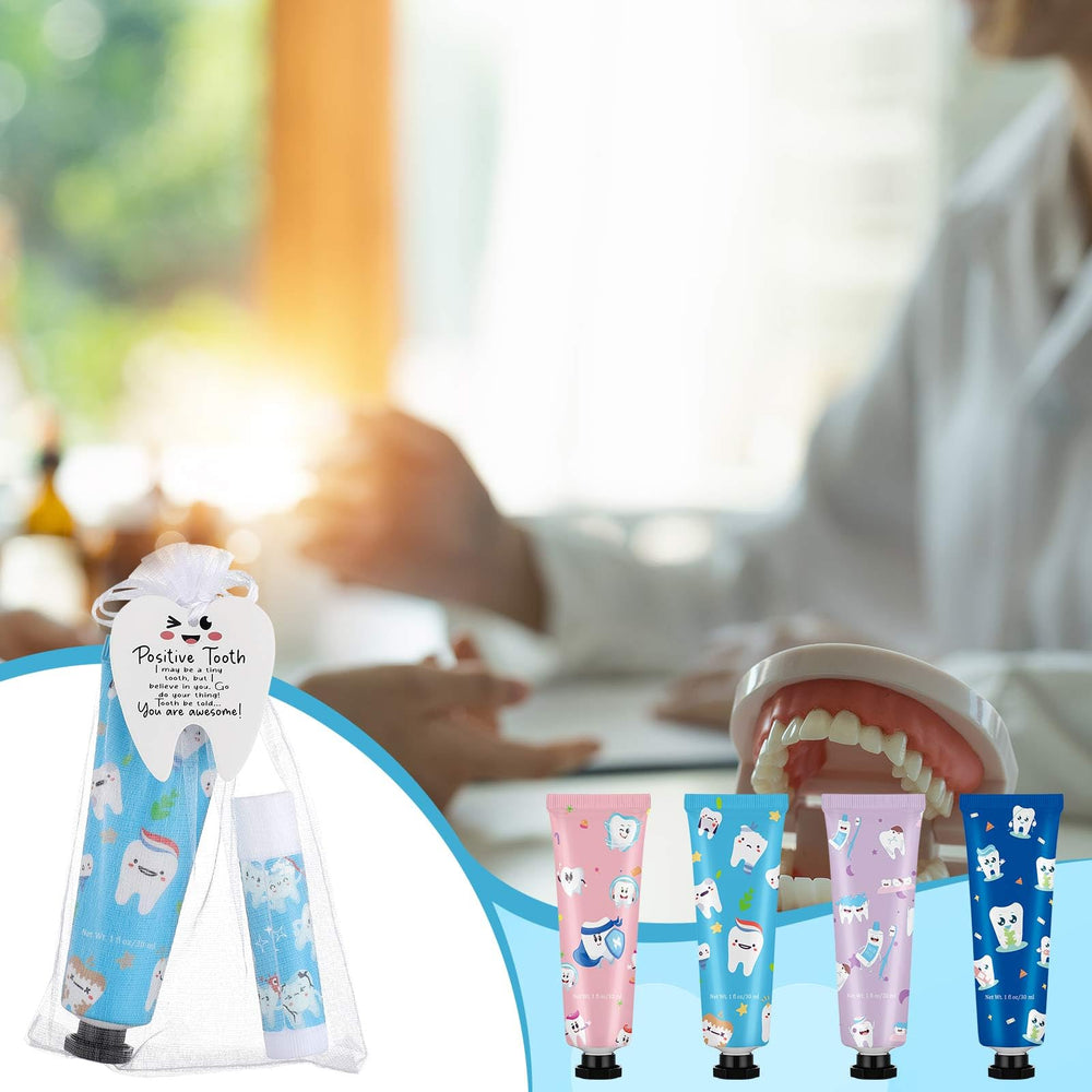 Loopeer gift set packaging display with all 24 pieces.