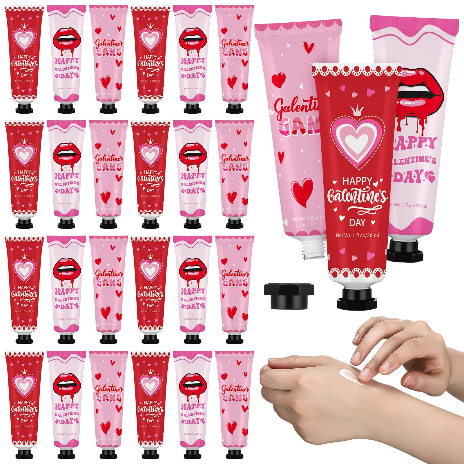 Loopeer Galentine's gift-set packaging ideal for gifting friends.