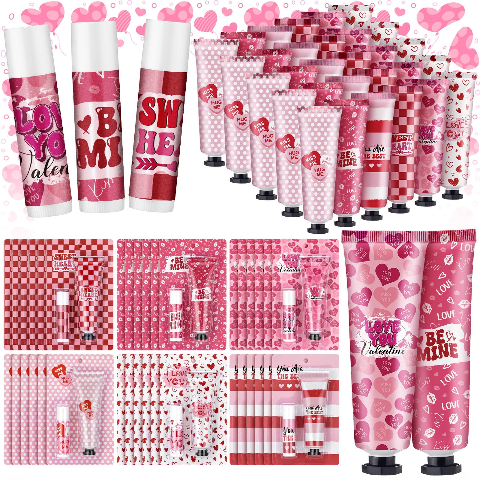 Loopeer hand cream 30ml bottles for everyday moisture on the go