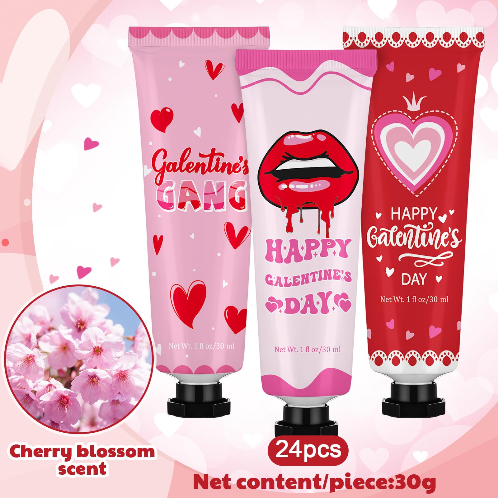 Loopeer travel-size hand cream bottle for on-the-go moisture.