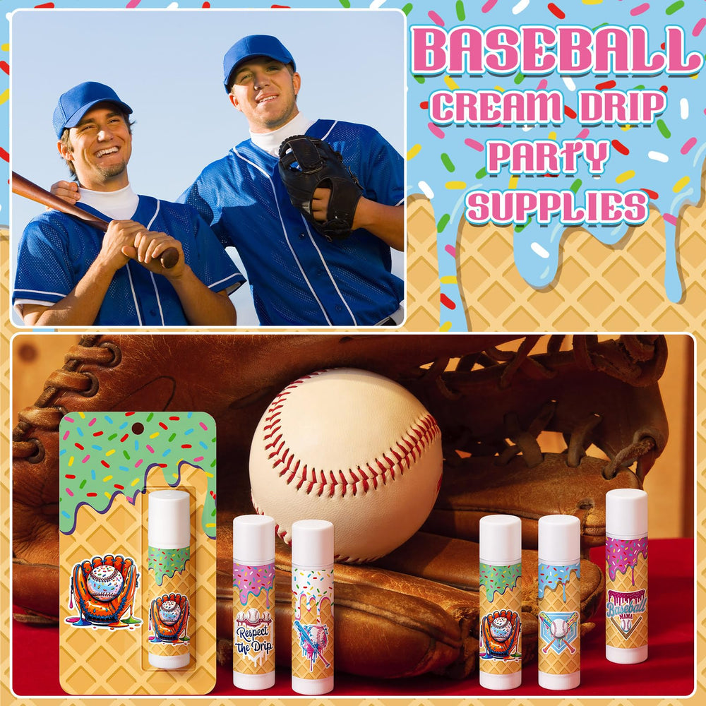 Loopeer portable lip balms fit easily in bags for travel and sports.