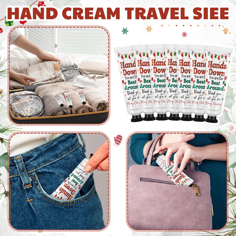 Loopeer travel-size hand cream 30ml, desk-ready and on-the-go.