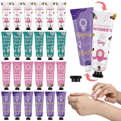 Loopeer Womens History Month bulk hand cream set for easy group gifting at events