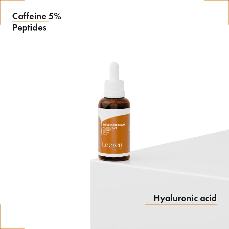 Close-up of Lopren fragrance-free formula safe for daily use