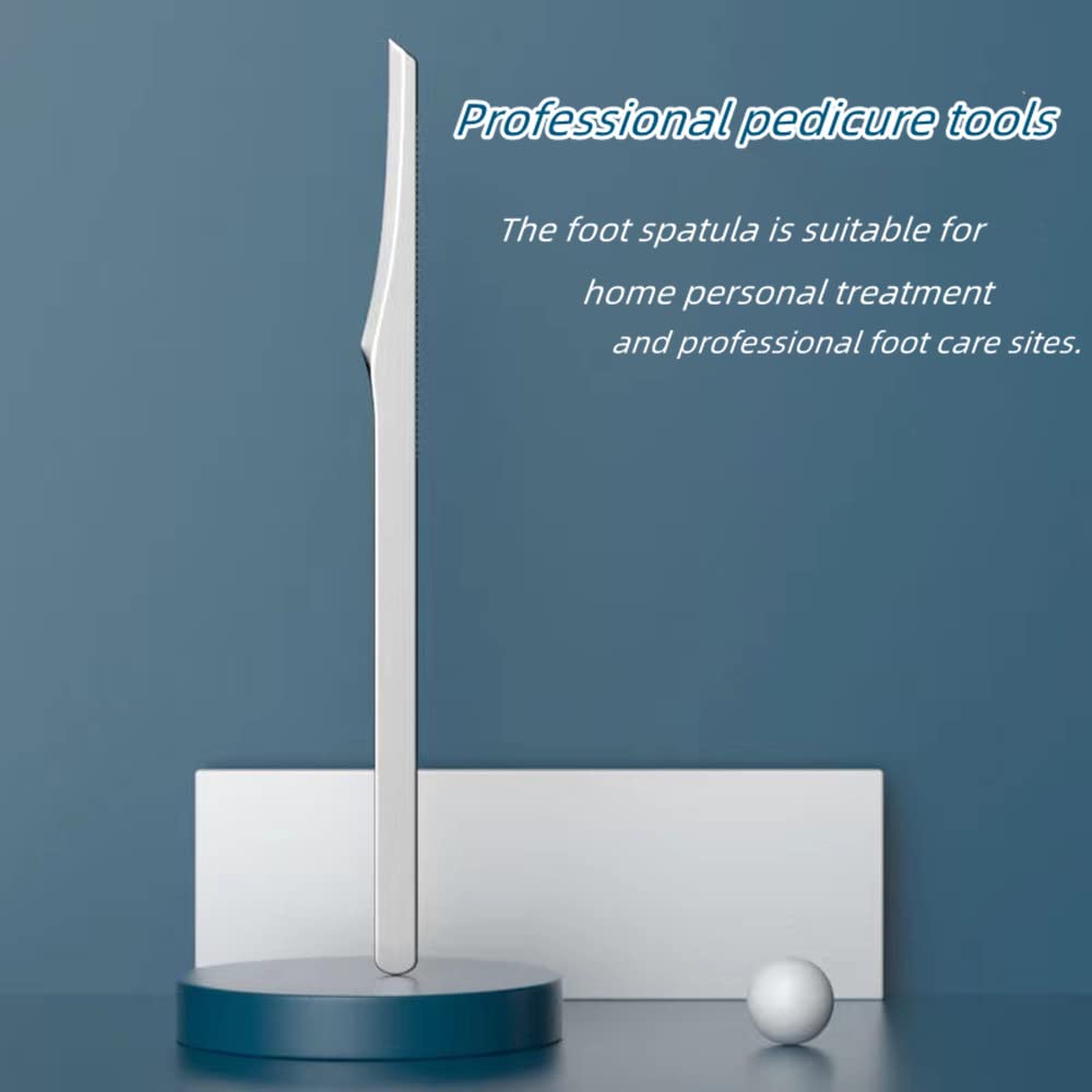 LOPURO callus scraper tool designed for safe callus removal