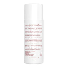 Close-up of Lordsbury Retinol+C Cream texture for hydrating smooth skin.