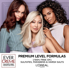 Apricot oil infusion visible, supporting nourished, shiny hair.
