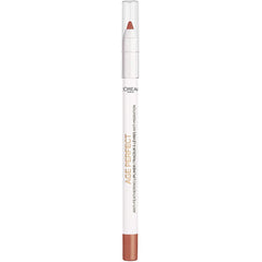 Soft-tip applicator of L'Oreal Paris Age Perfect lip liner for smooth, precise application