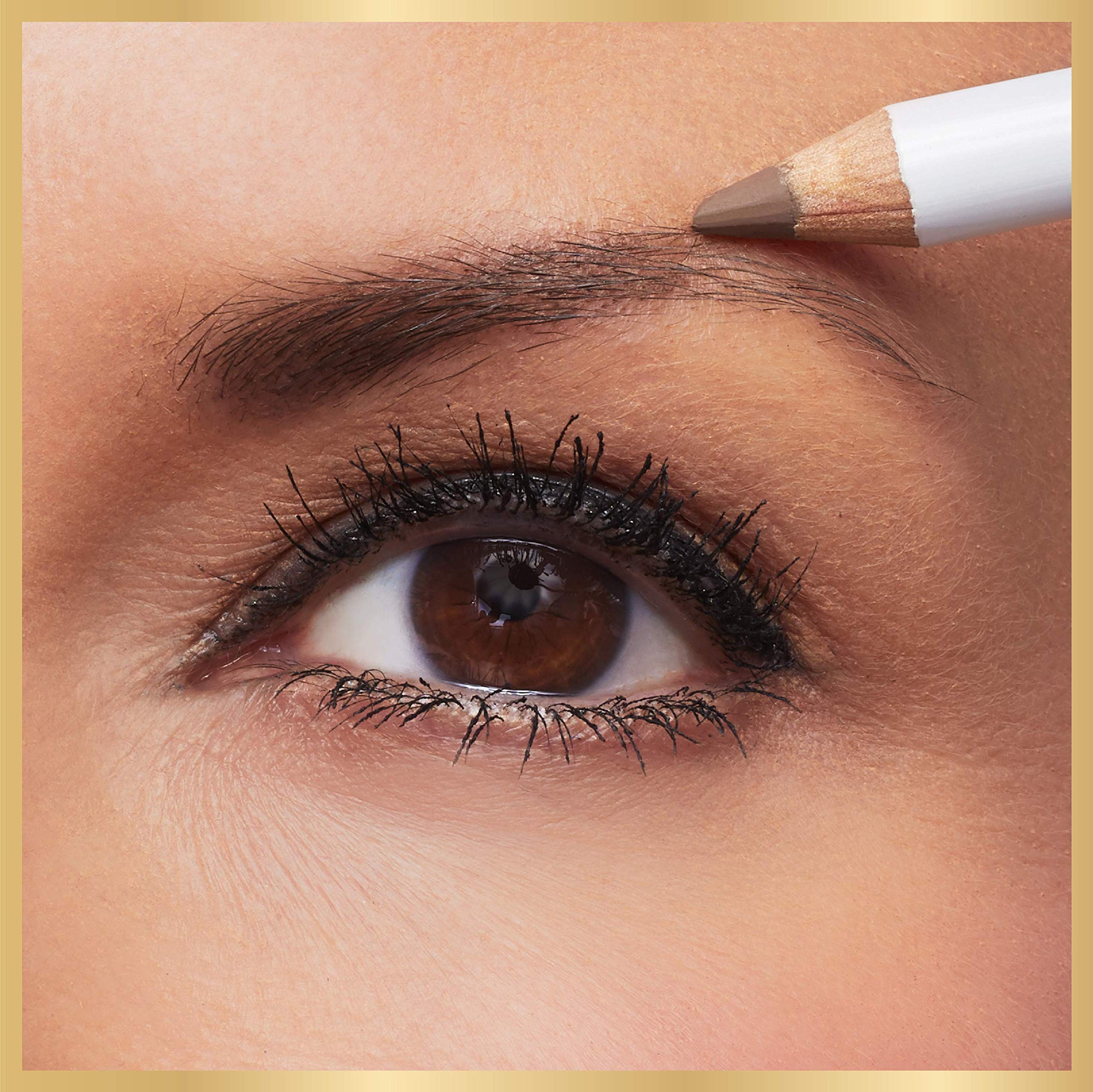 L'Oréal Paris Age Perfect Brow Magnifying Pencil Auburn mineral pigments for subtle color