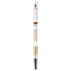 L'Oréal Paris Age Perfect Brow Magnifying Pencil Auburn creates a natural brow shape