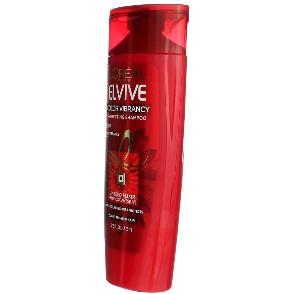 L'Oreal Paris Color Vibrancy Nourishing Shampoo conditioning routine integration with Total Repair.