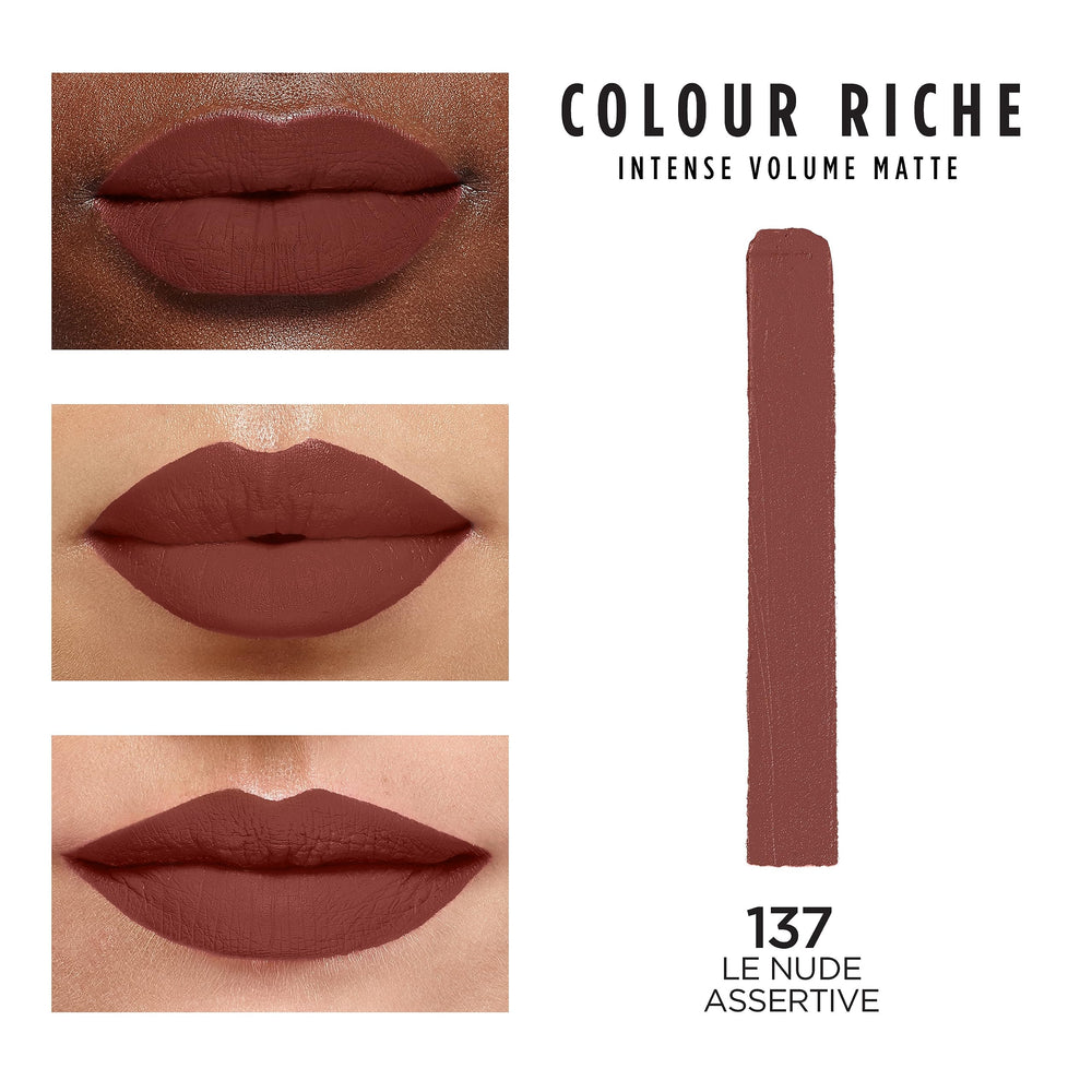 Slim bullet design enables contouring and precise lip fill.