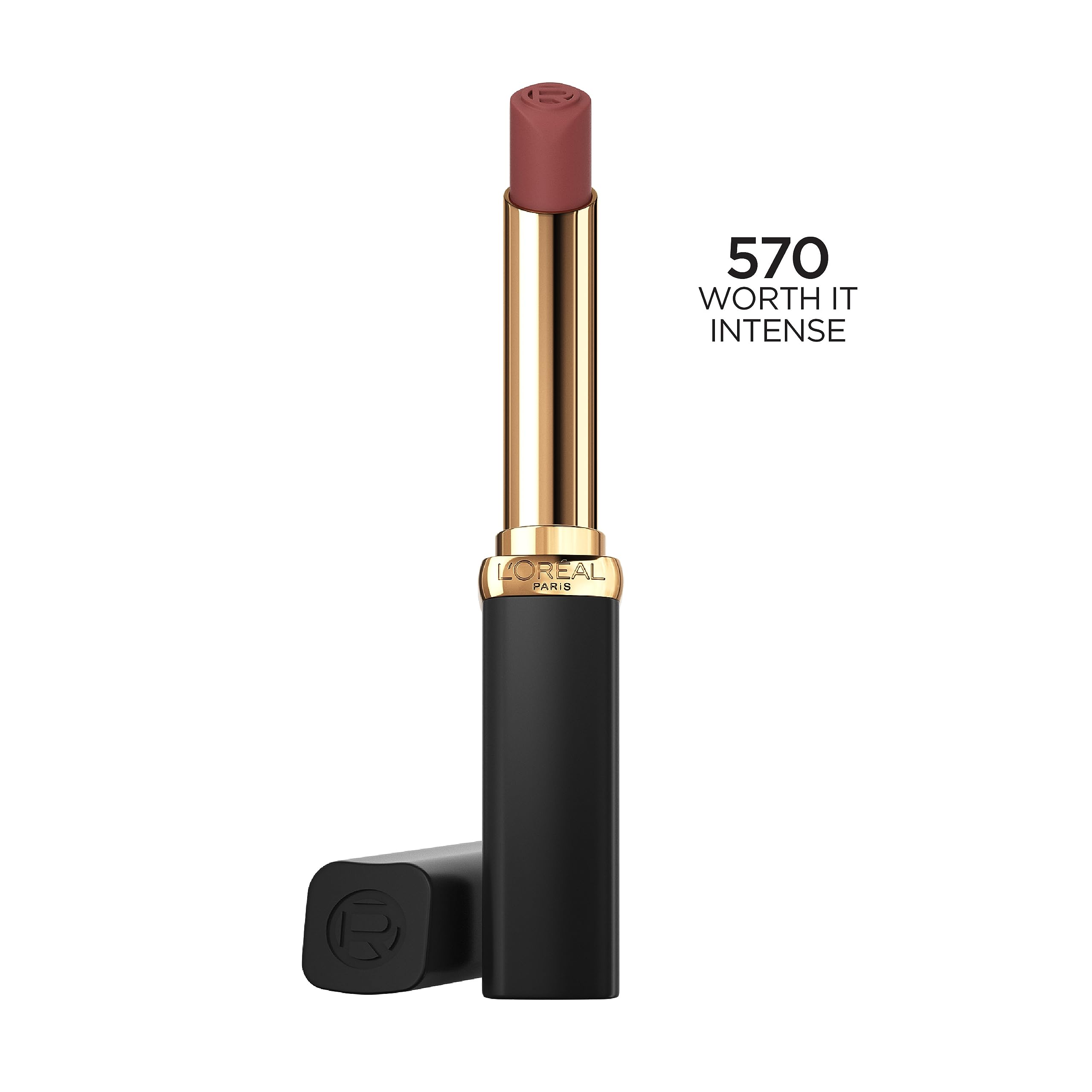 L'Oreal Paris Colour Riche Intense Volume Matte Lipstick slim bullet for precise contour
